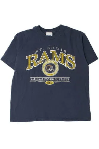 2001 Vintage St. Louis Rams NFL T-Shirt