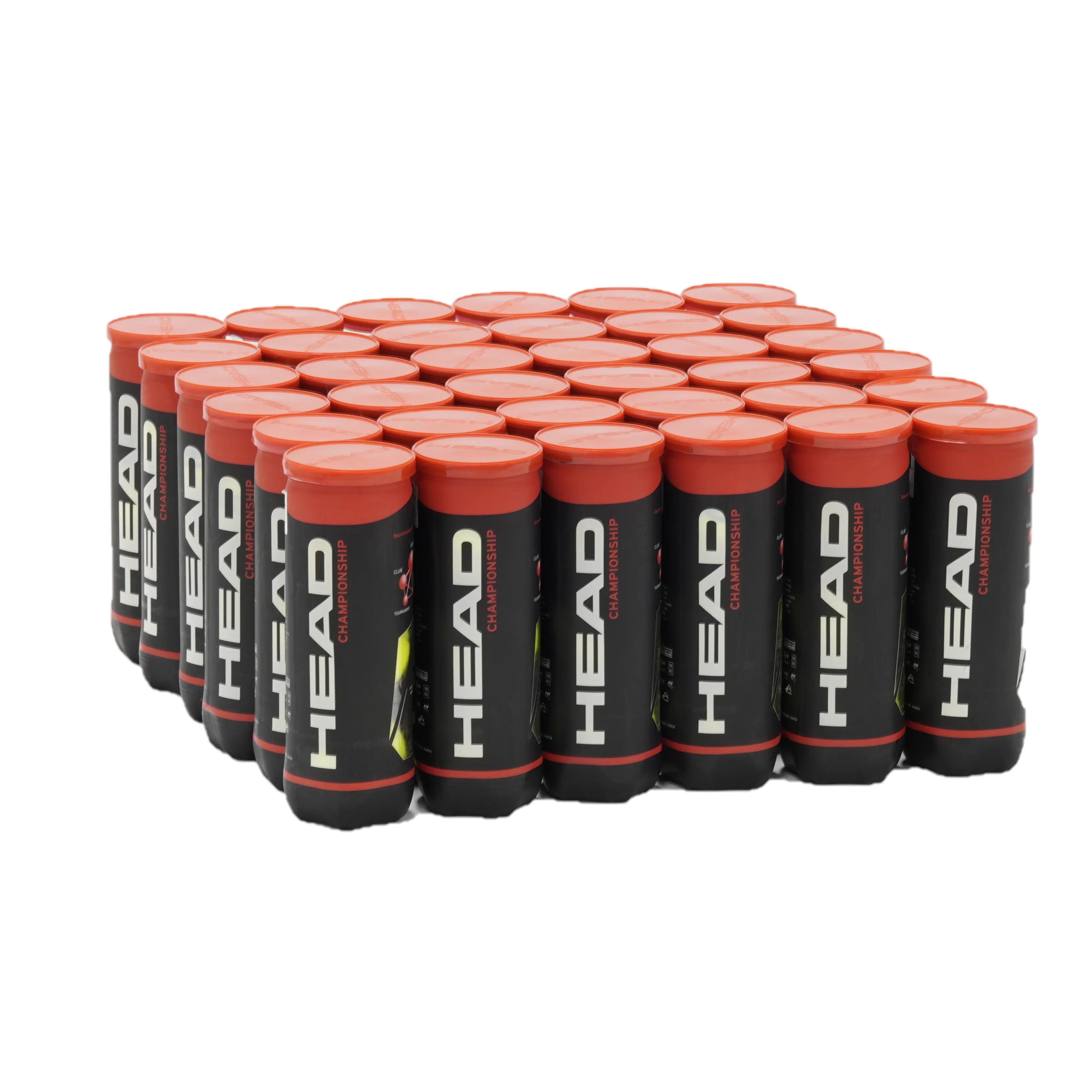 36 x 3 Ball Can Championship Tennis Ball