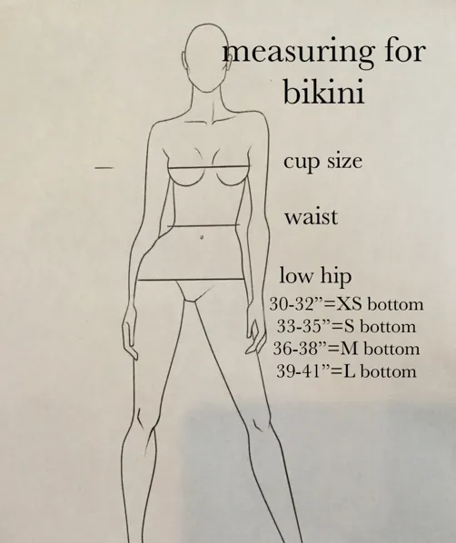 3/8"  crystal scatter NPC competition bikini