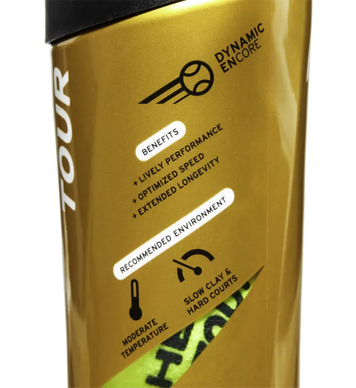 3B Head Tour XT Can of 3 Balls