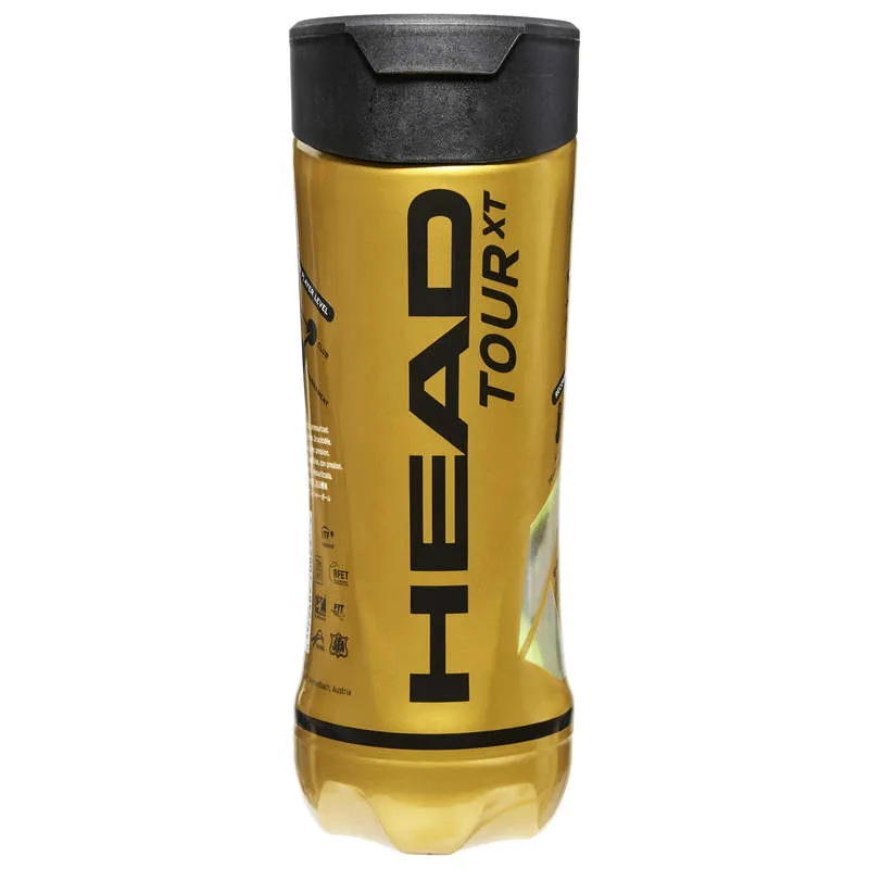 3B Head Tour XT Can of 3 Balls