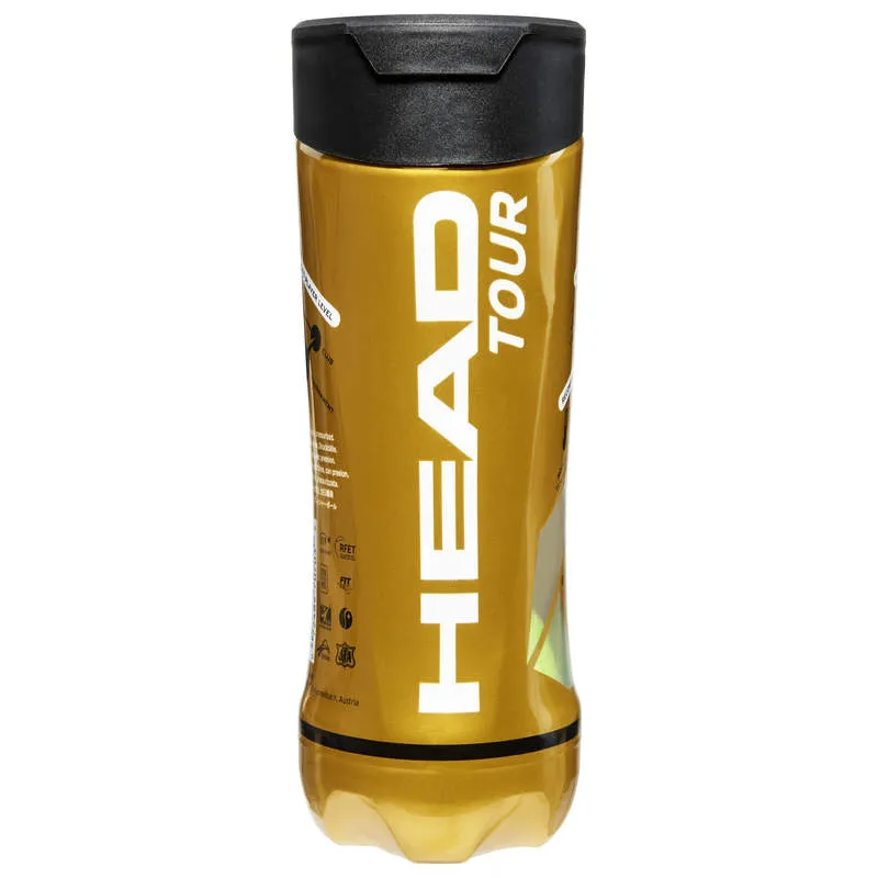 3B Head Tour XT Can of 3 Balls
