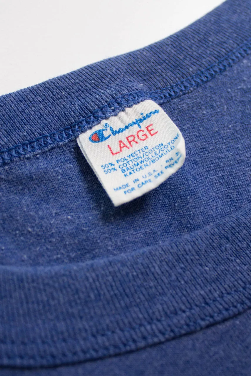 80's Chicago Cubs Champion T-Shirt
