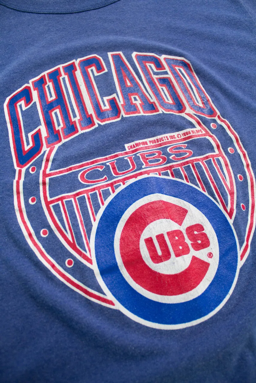 80's Chicago Cubs Champion T-Shirt