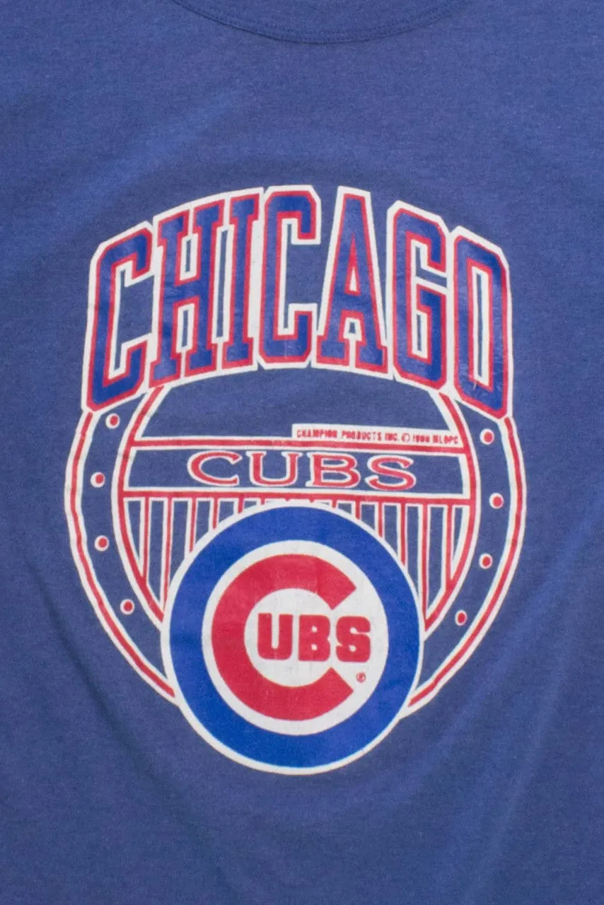 80's Chicago Cubs Champion T-Shirt
