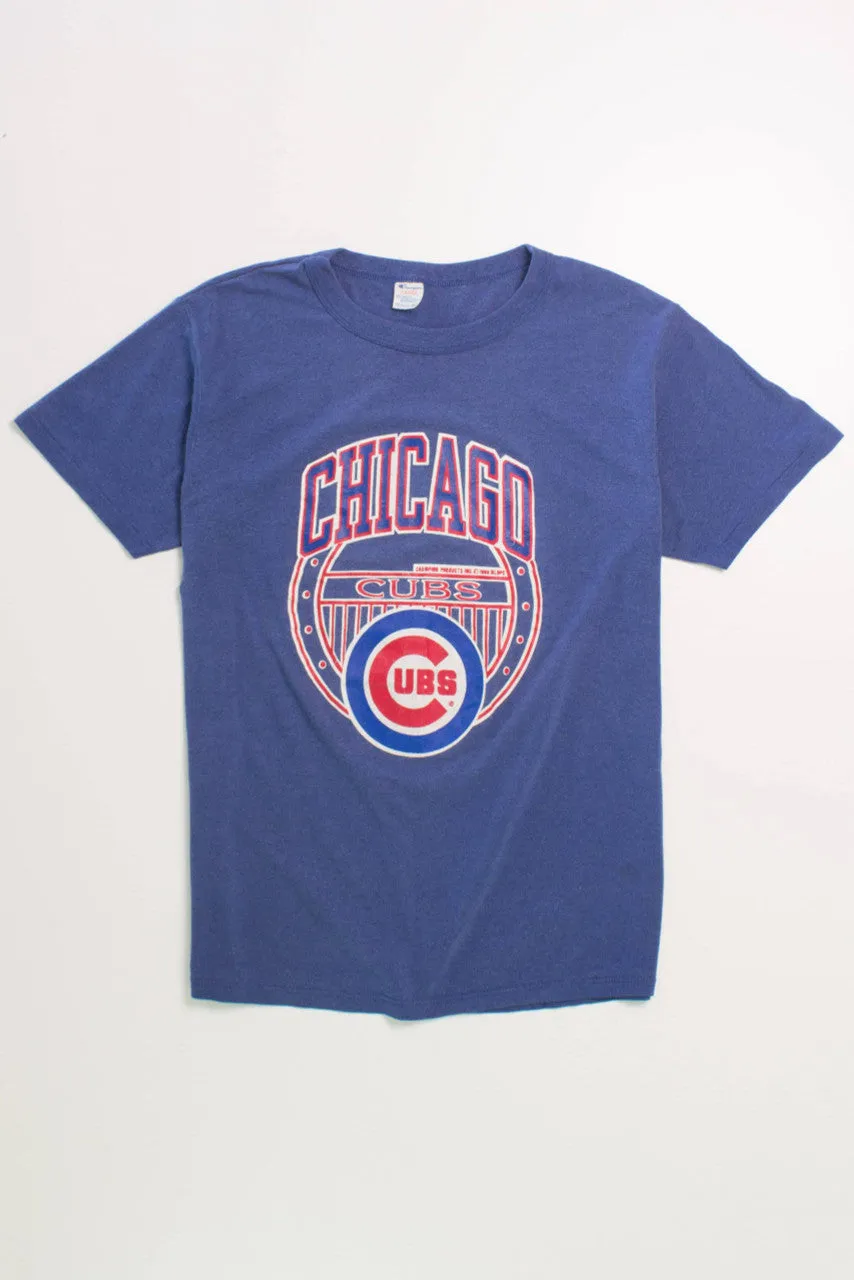80's Chicago Cubs Champion T-Shirt