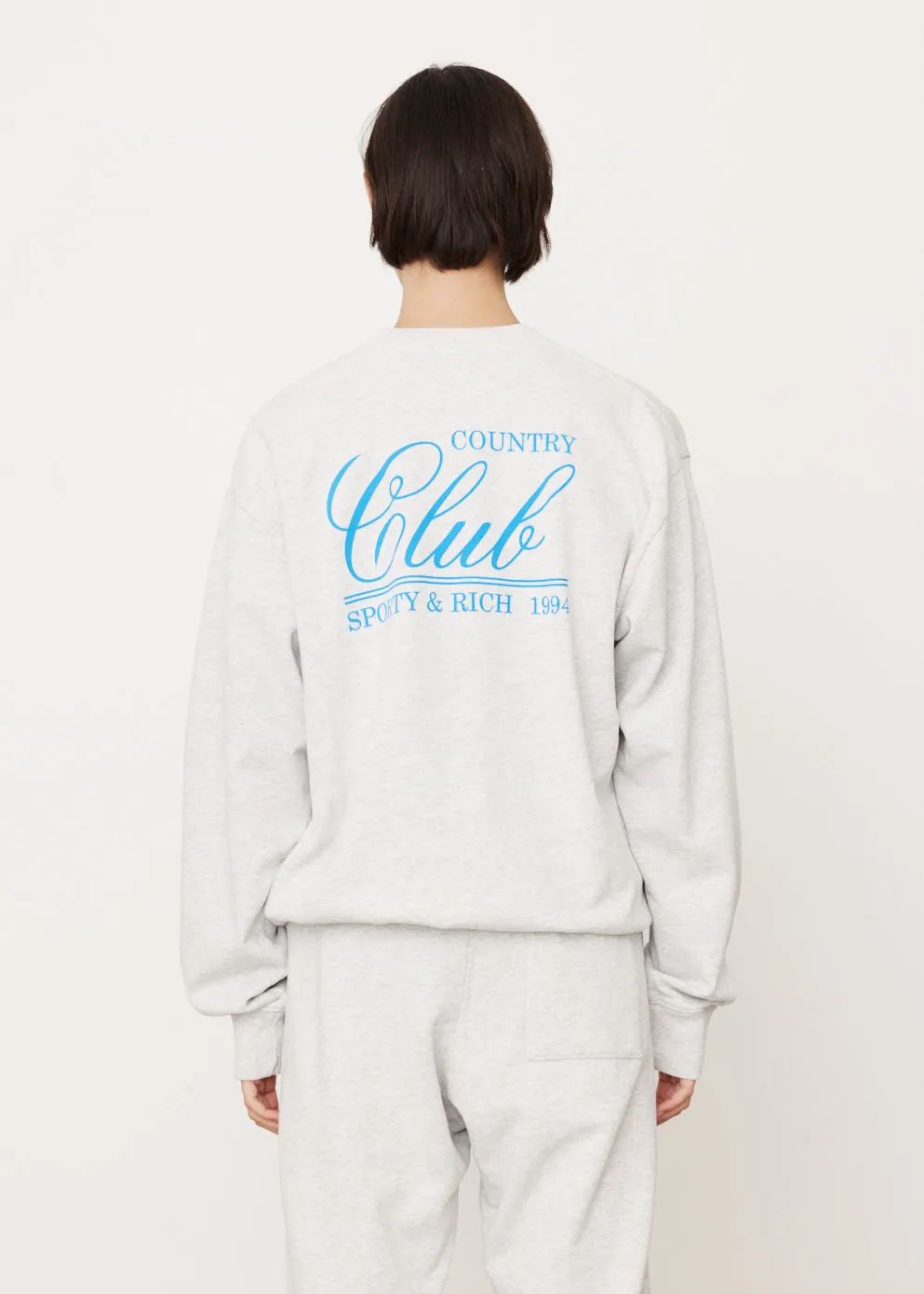94 Country Club Crewneck