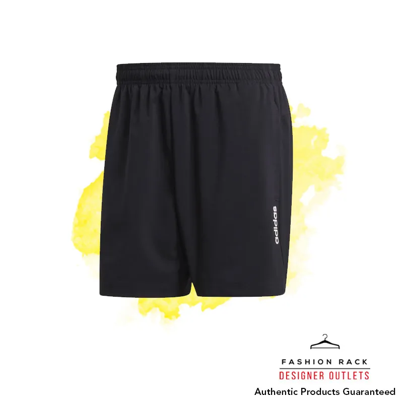 Adidas Essentials Plain Chelsea Shorts Black/White