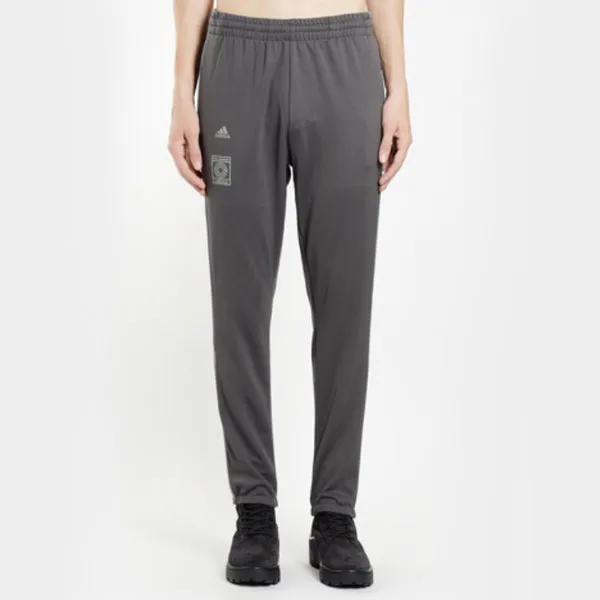adidas originals Calabasas TP Bundle Feet Casual Sports Pants Gray
