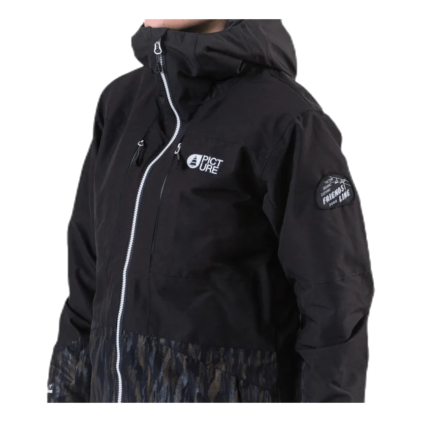 Apply Jacket Black