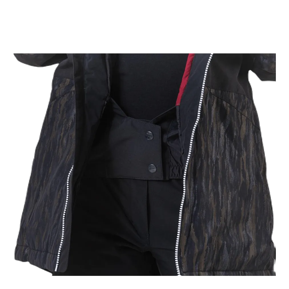 Apply Jacket Black