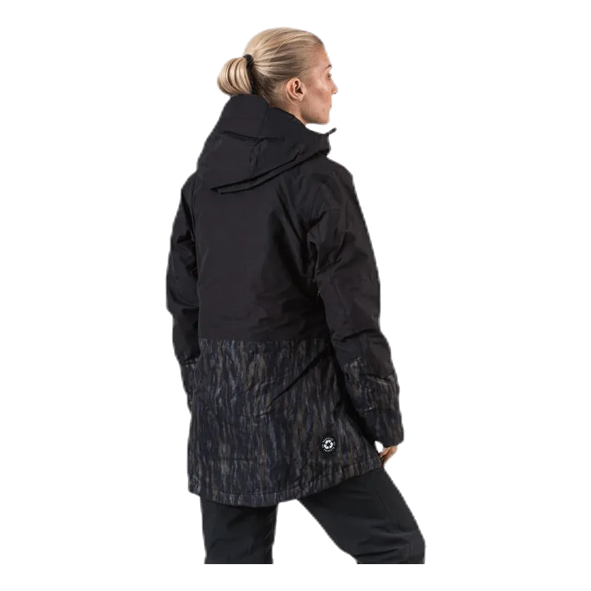 Apply Jacket Black