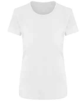 Arctic White - Women's Ambaro recycled sports tee