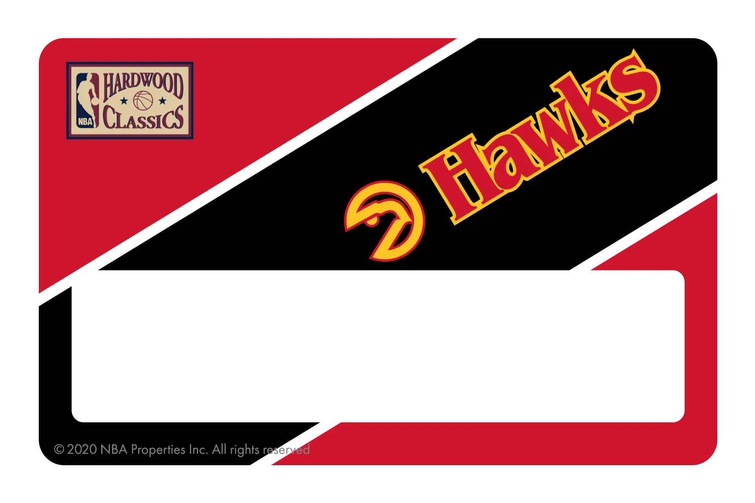 Atlanta Hawks: Uptempo Hardwood Classics