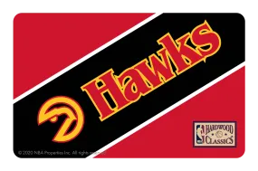 Atlanta Hawks: Uptempo Hardwood Classics