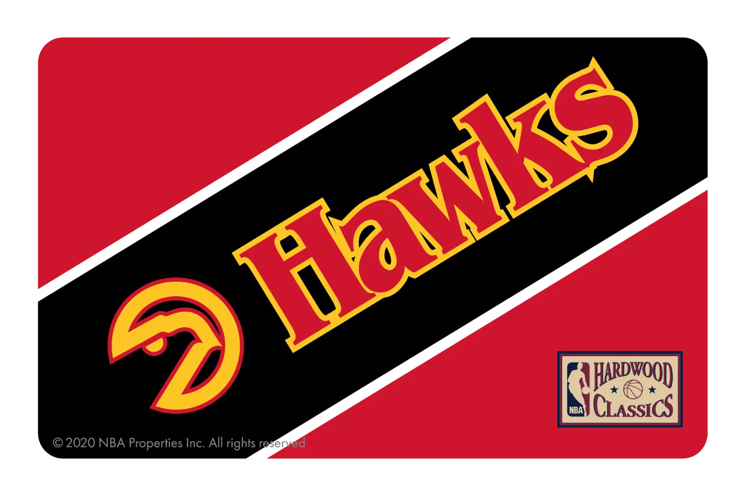 Atlanta Hawks: Uptempo Hardwood Classics