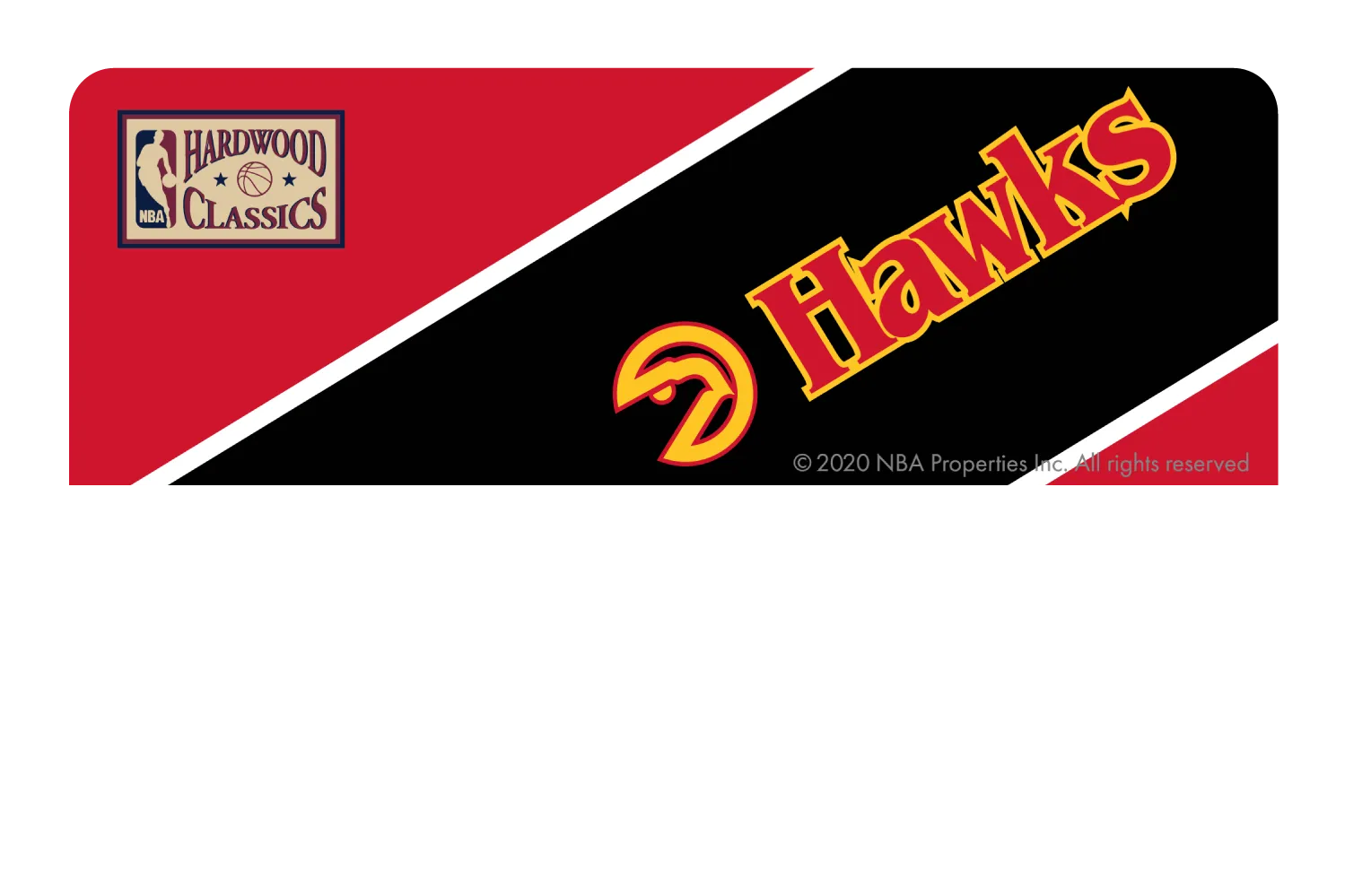 Atlanta Hawks: Uptempo Hardwood Classics