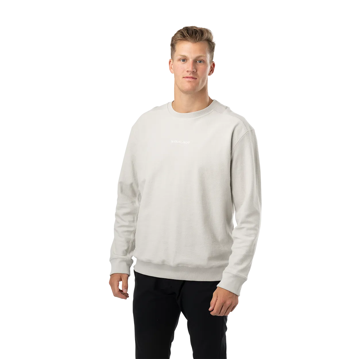 BAUER STITCHED UP CREW SENIOR