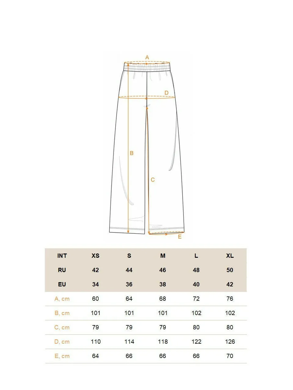 Black Women's Trousers CAT