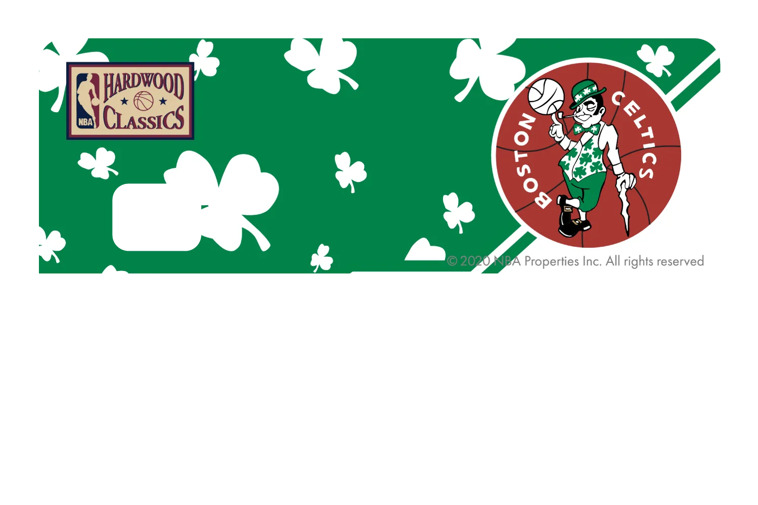 Boston Celtics: Uptempo Hardwood Classics