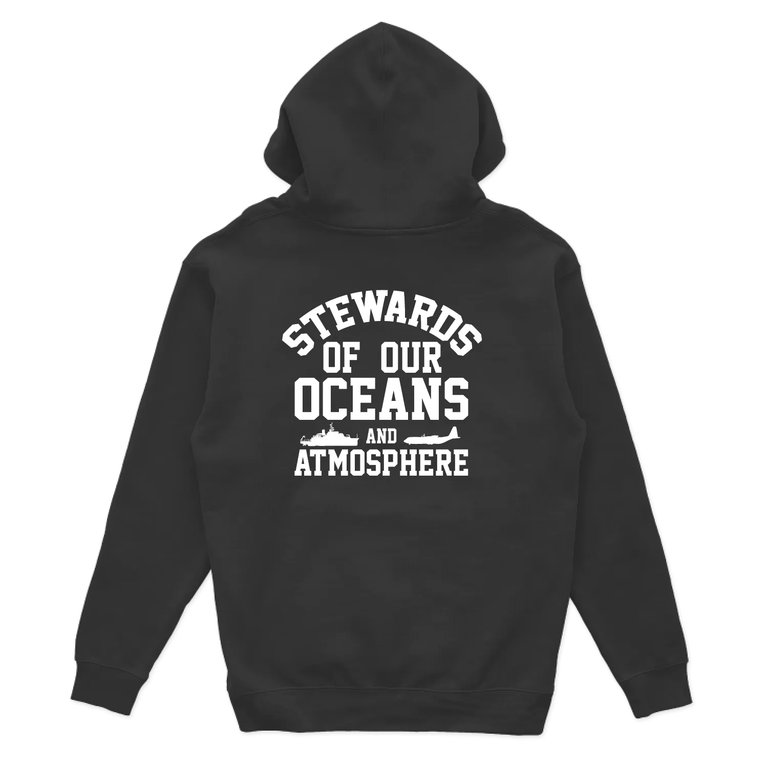 BOTC 143 NOAA Hoodies