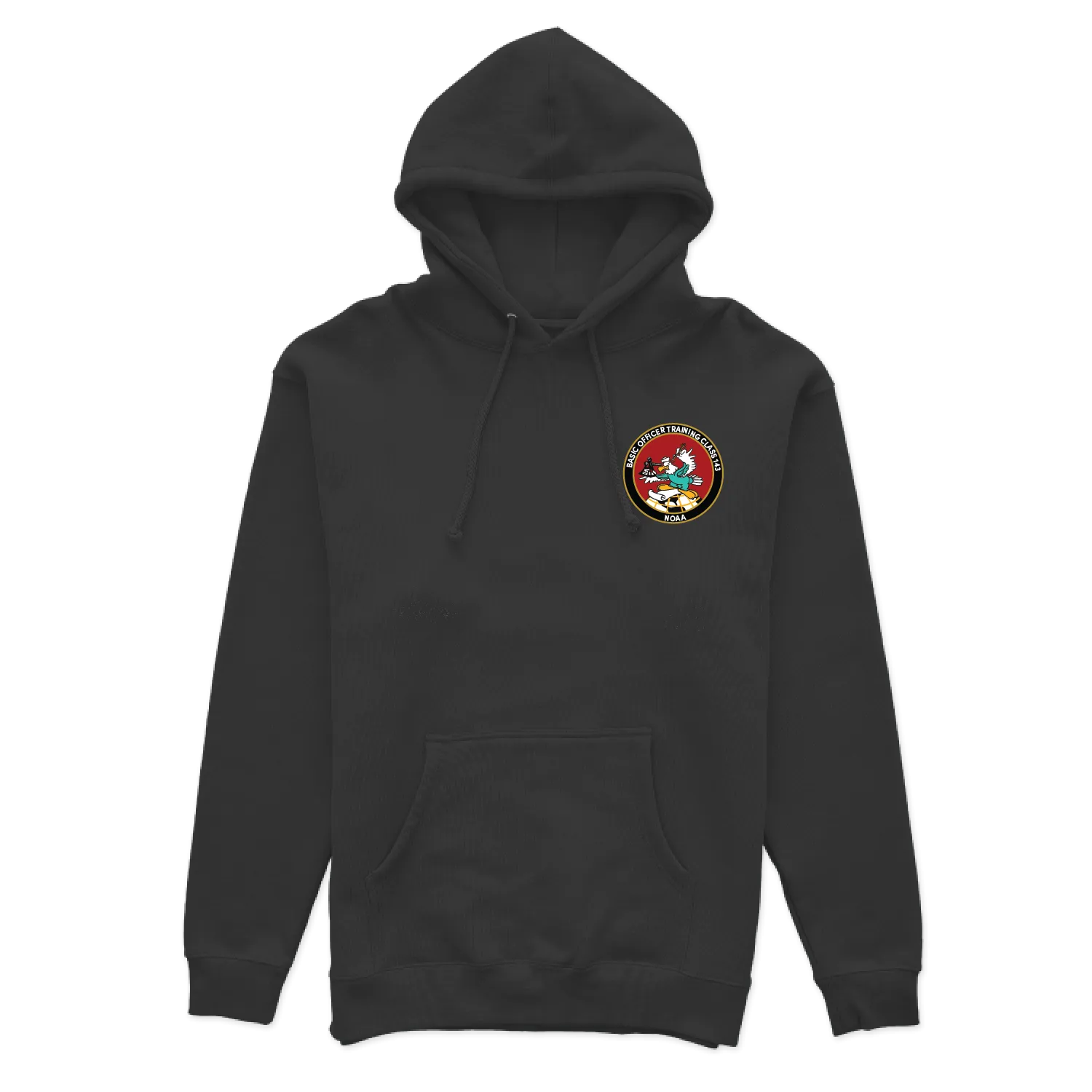 BOTC 143 NOAA Hoodies