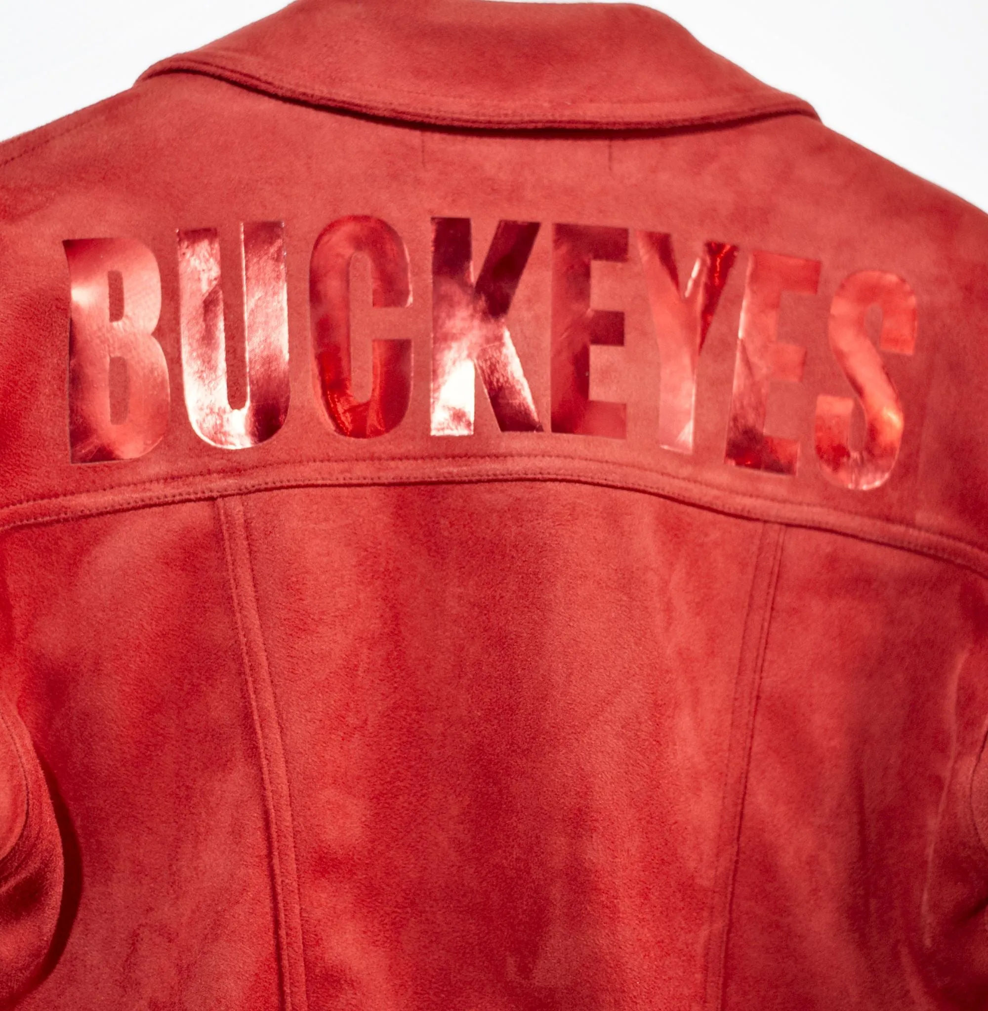 Buckeyes Feeling Rework Jacket
