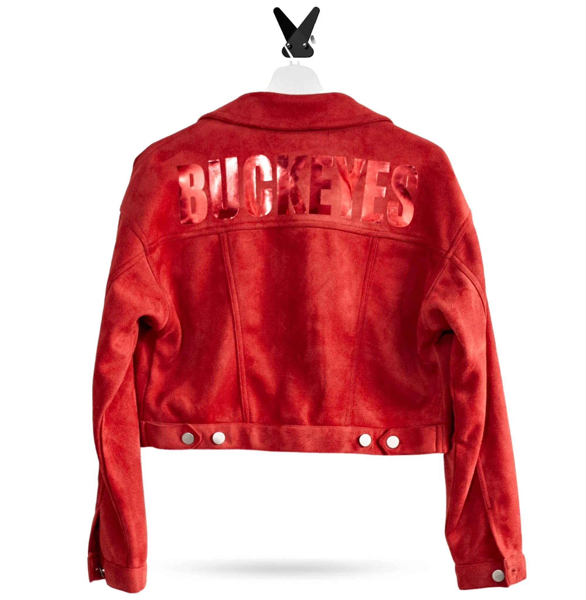 Buckeyes Feeling Rework Jacket