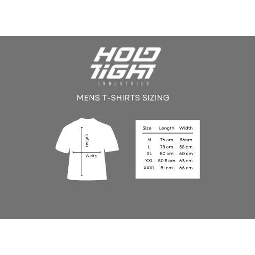 Cafe Racer Black Mens T-Shirt