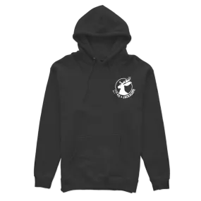 CAT 611 "JACKALOPE" Hoodies
