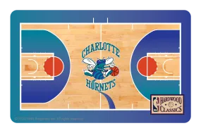 Charlotte Hornets: Retro Courtside Hardwood Classics