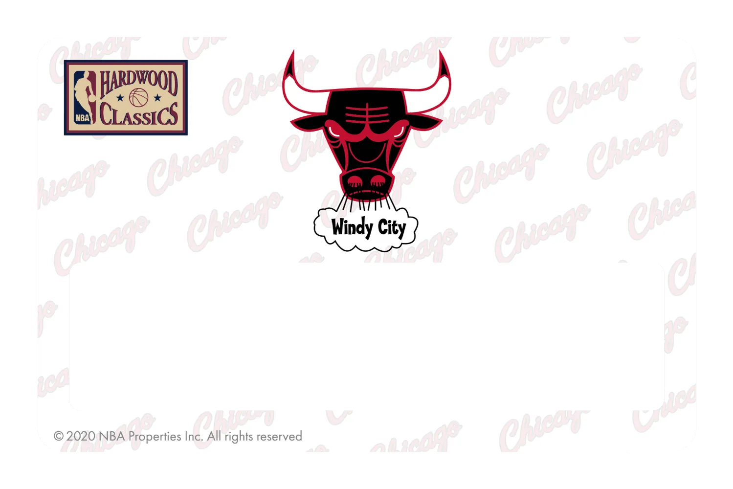 Chicago Bulls: Throwback Hardwood Classics