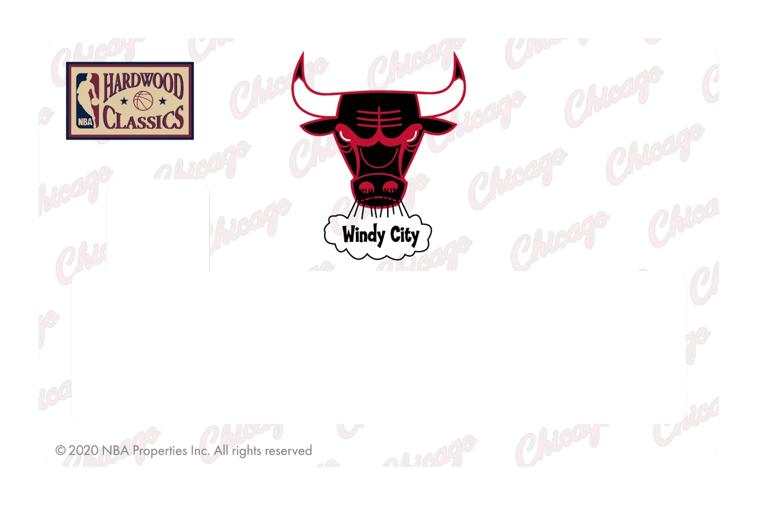 Chicago Bulls: Throwback Hardwood Classics