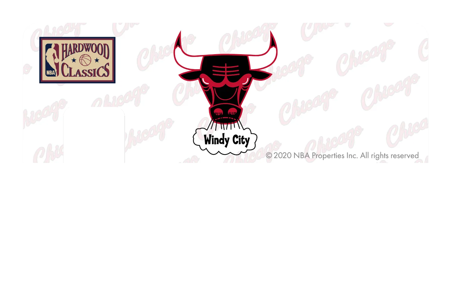 Chicago Bulls: Throwback Hardwood Classics