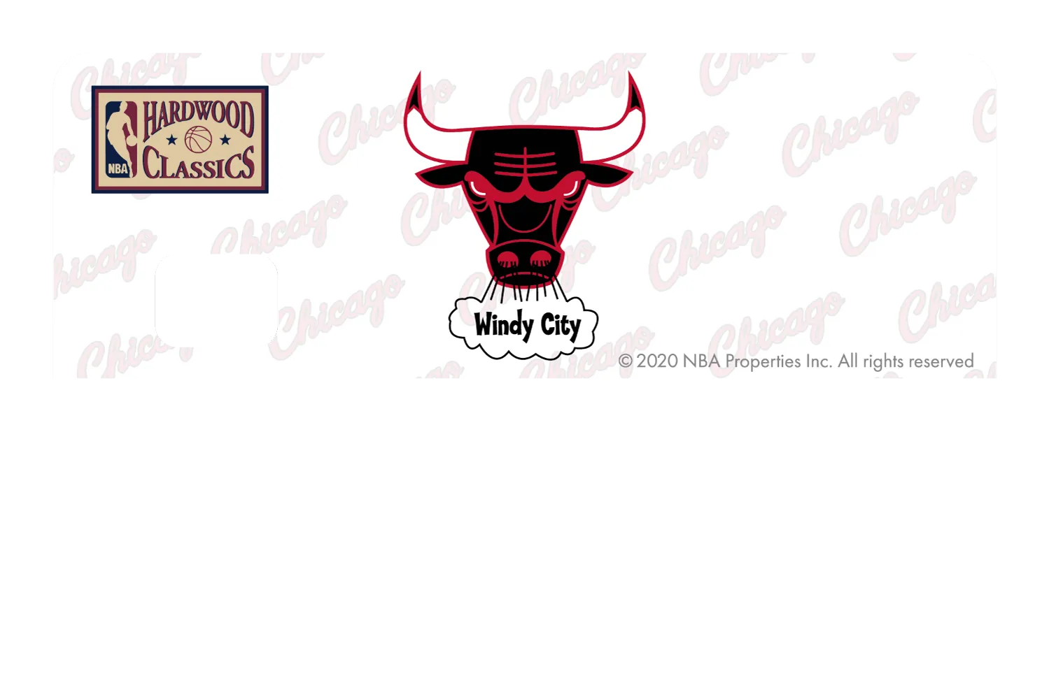 Chicago Bulls: Throwback Hardwood Classics