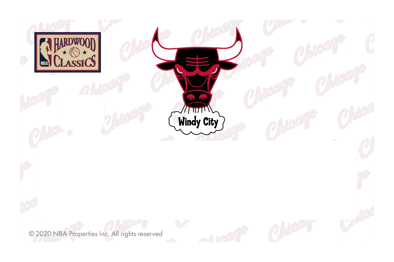 Chicago Bulls: Throwback Hardwood Classics
