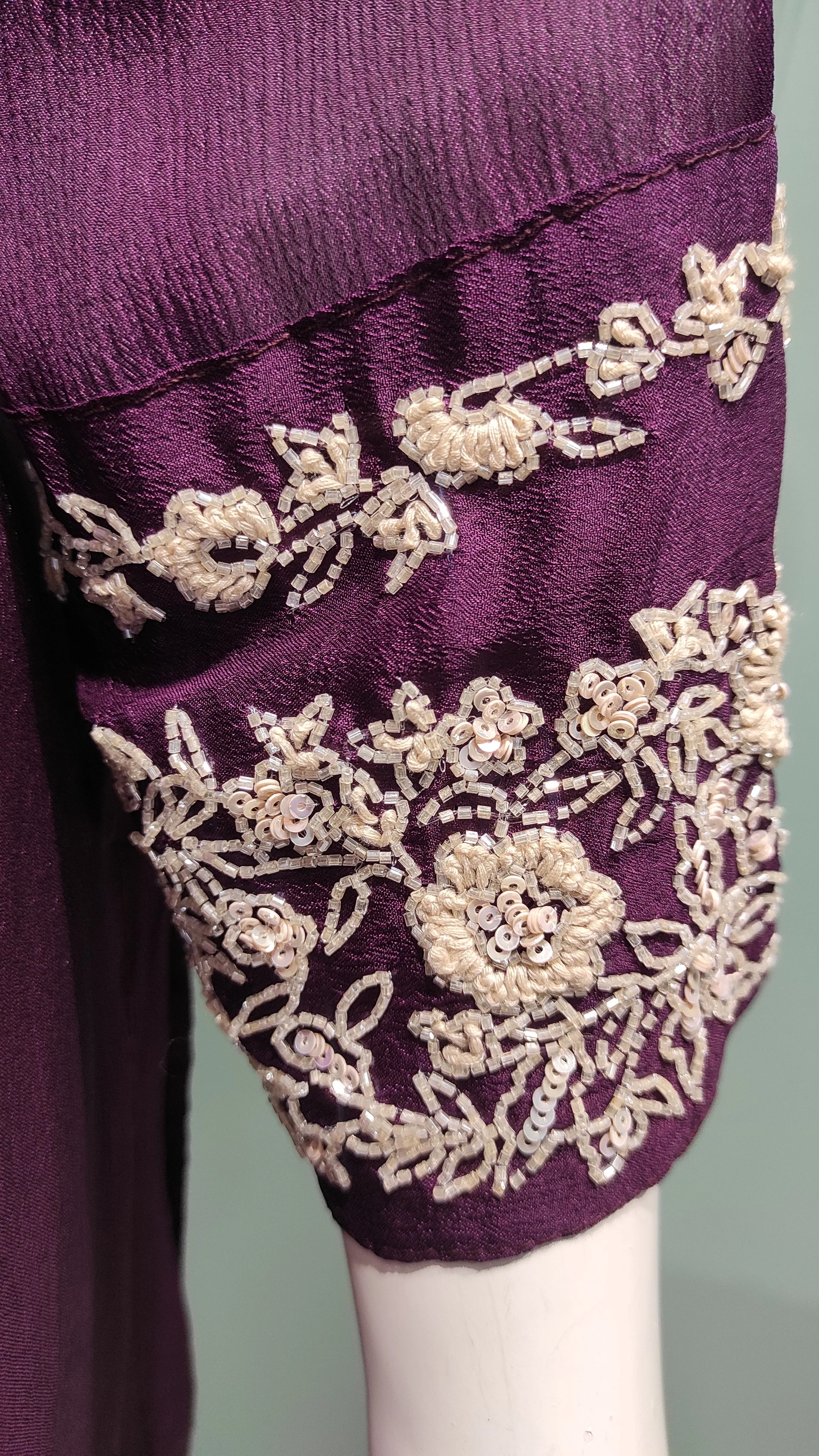 Chinon Coord Set with Handwork