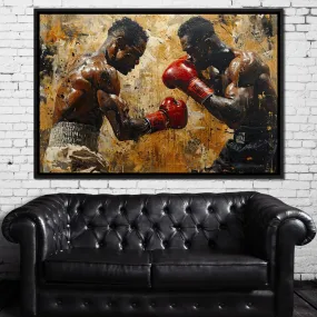 Clash of Boxing Legends