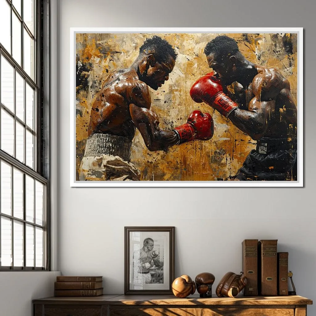 Clash of Boxing Legends