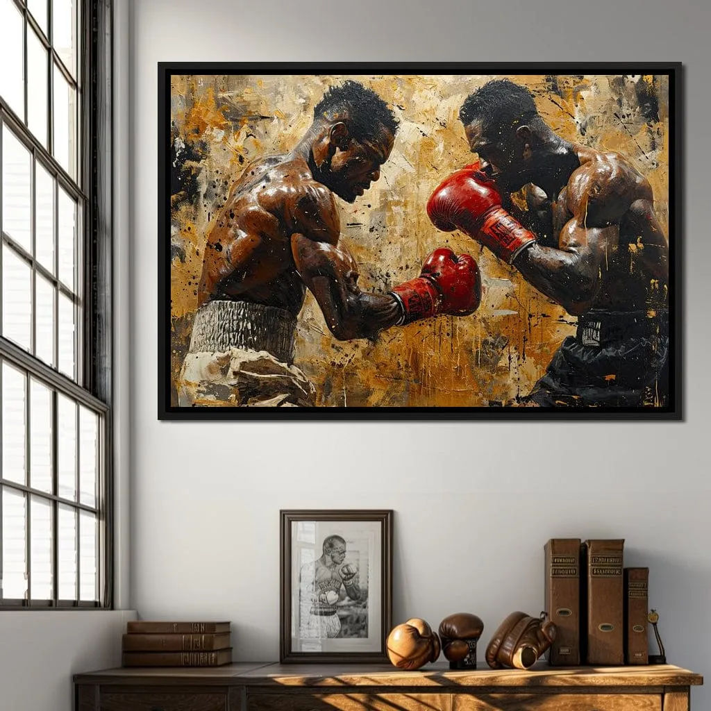 Clash of Boxing Legends