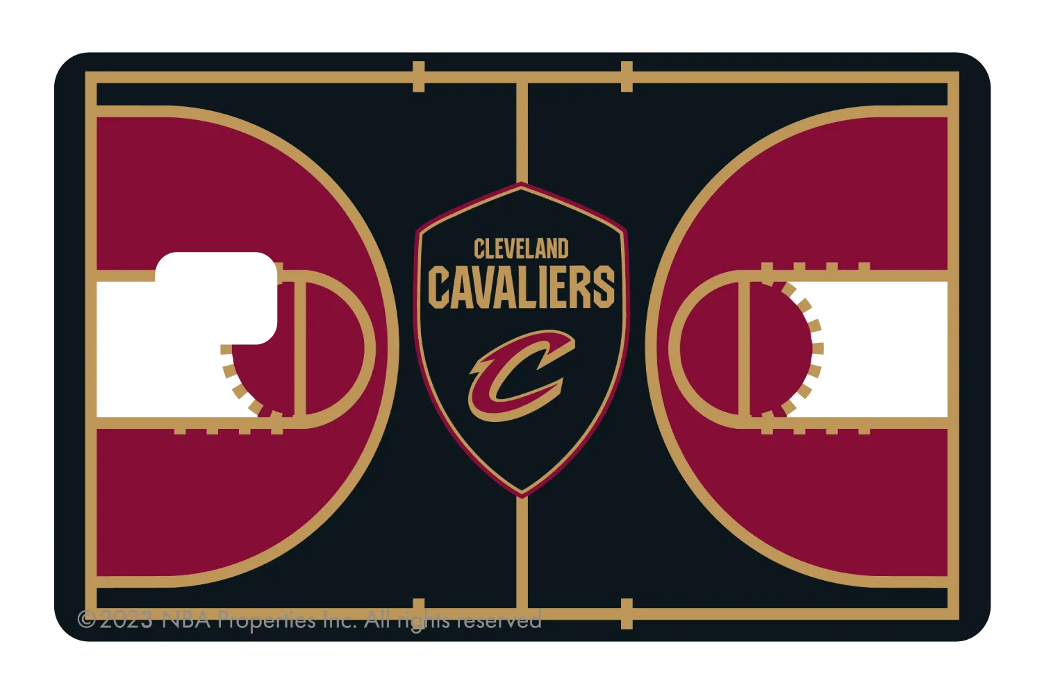 Cleveland Cavaliers: Courtside