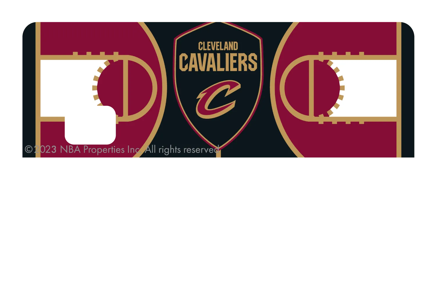 Cleveland Cavaliers: Courtside