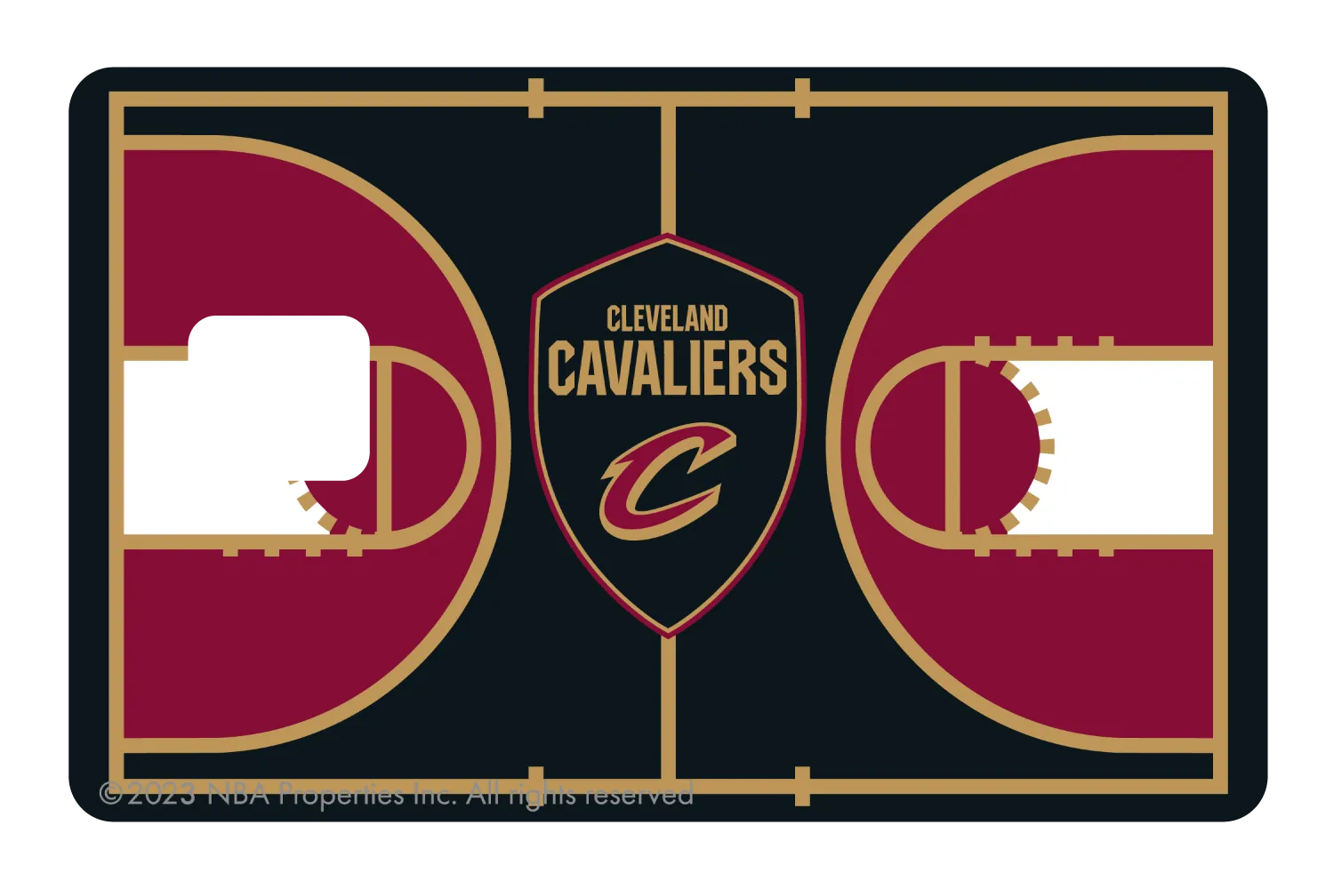 Cleveland Cavaliers: Courtside