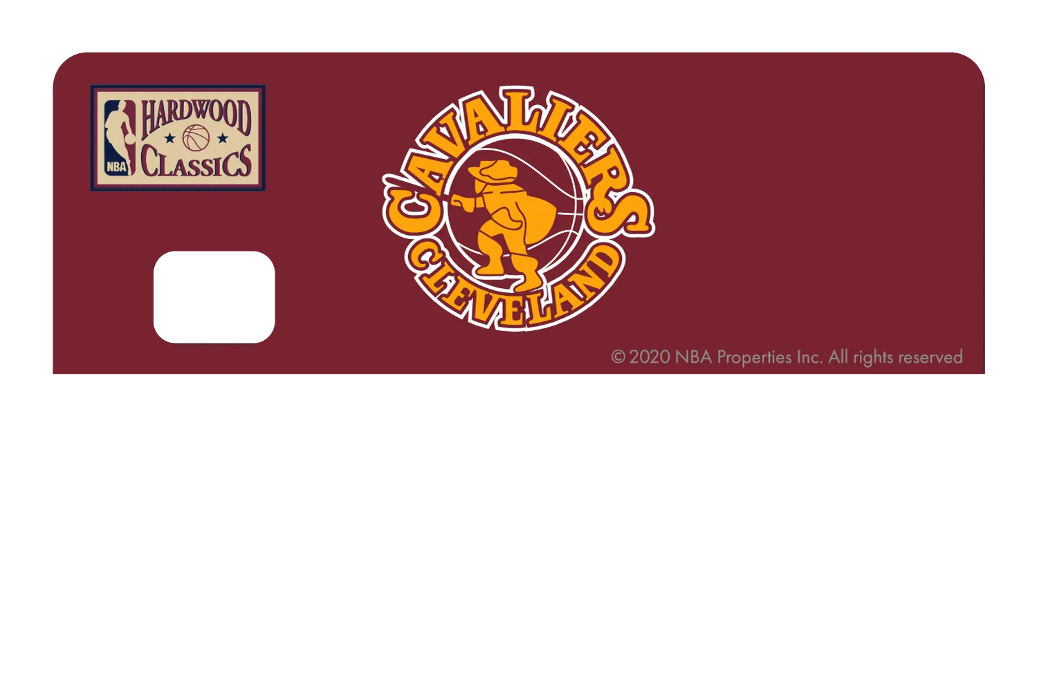Cleveland Cavaliers: Throwback Hardwood Classics