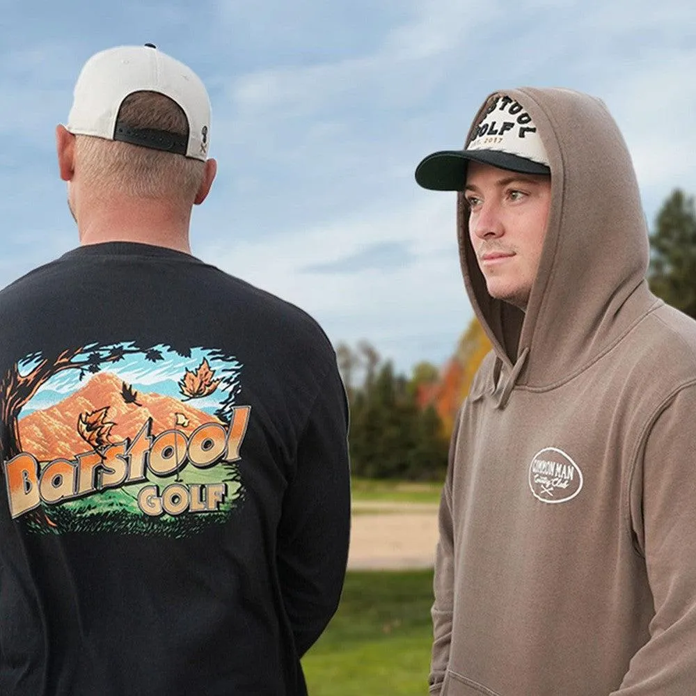 Common Man Country Club Hoodie III