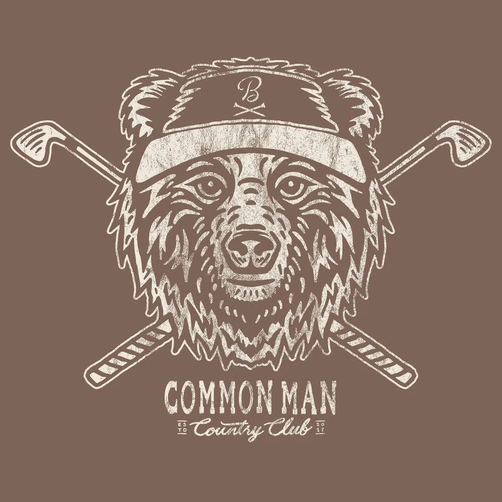 Common Man Country Club Hoodie III