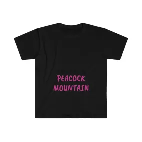 Copy of Peacock Mountain tee