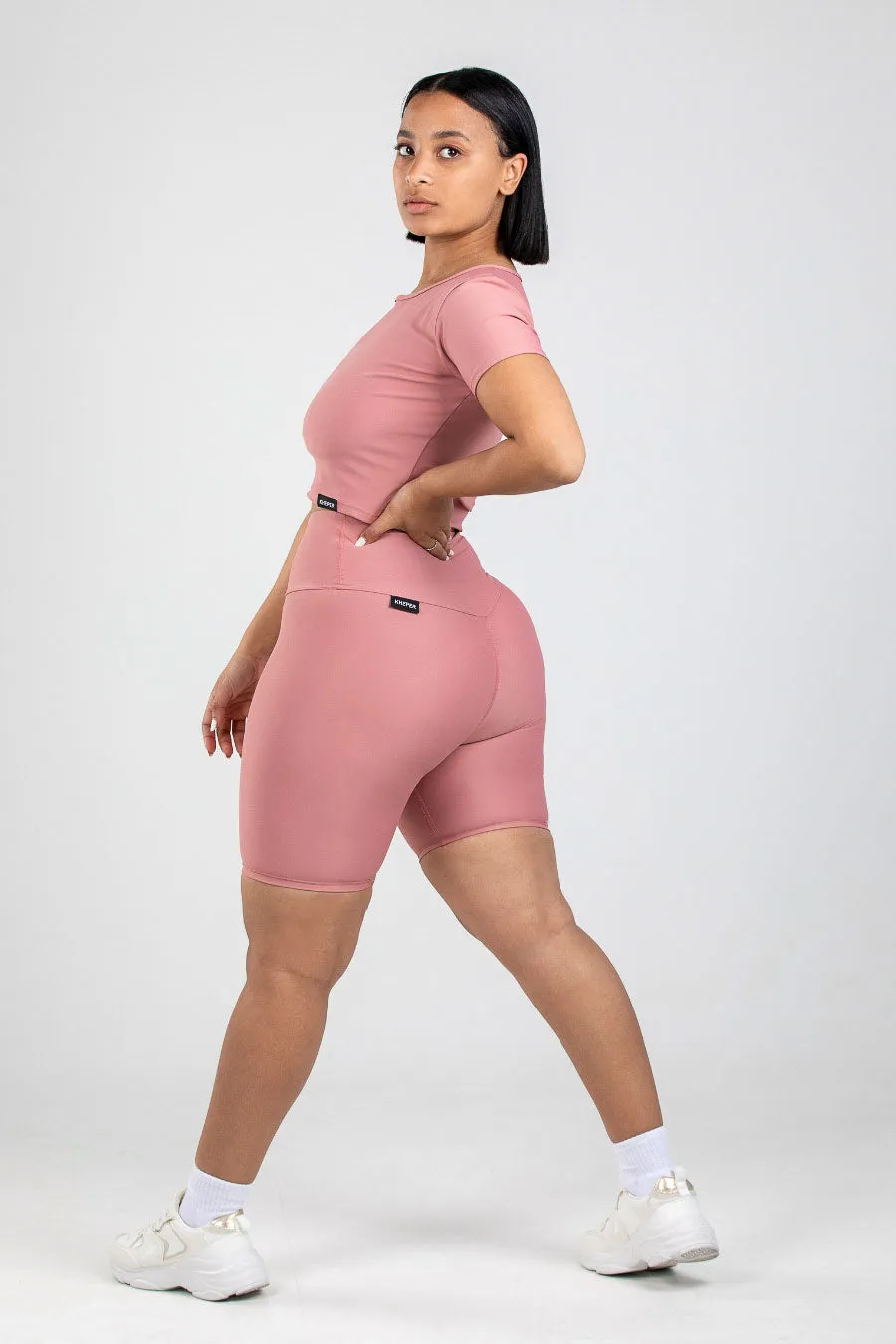 Core - Crotchless Live Shorts | Mystic