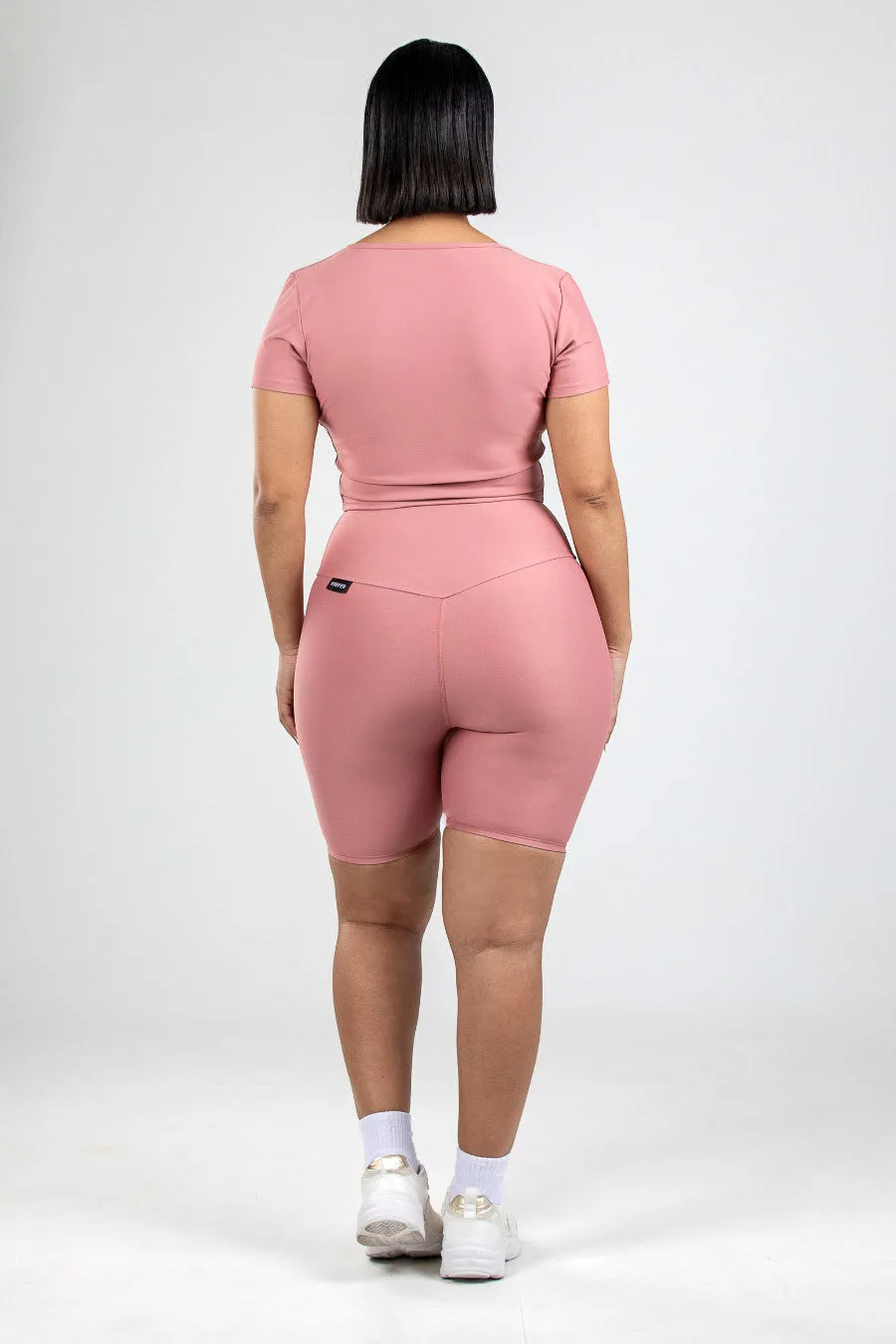 Core - Crotchless Live Shorts | Mystic