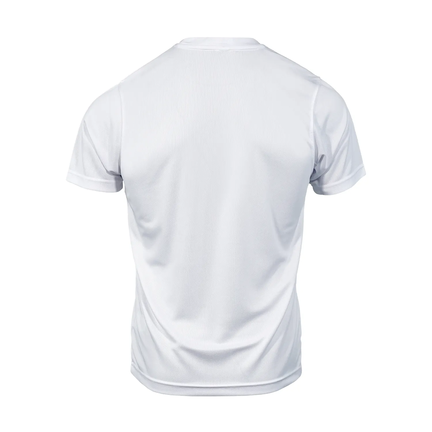 Core Judo Academy Men's Team Sports Technical T-Shirt - White